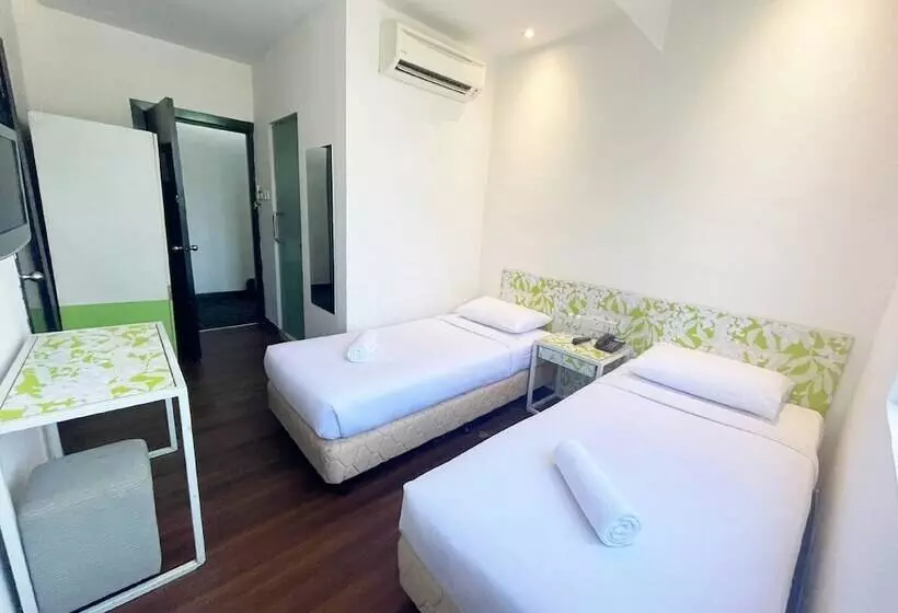 酒店 Citin Langkawi By Compass Hospitality