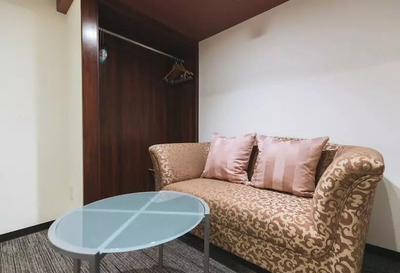 Отель Cityroute