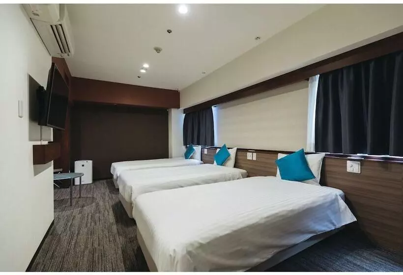 Отель Cityroute