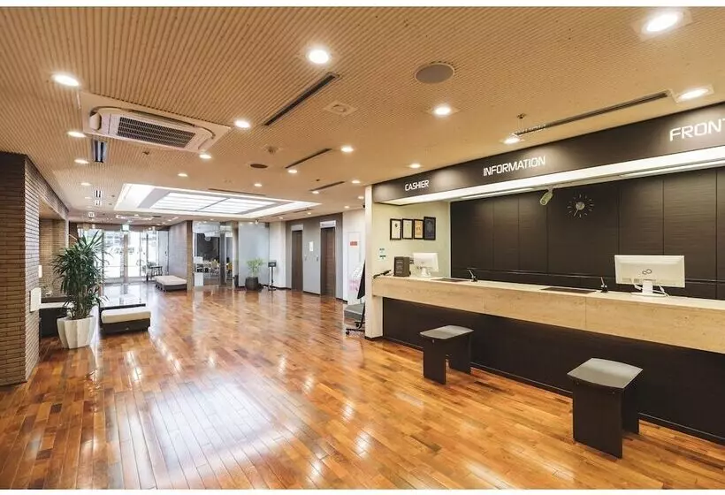 Отель Cityroute