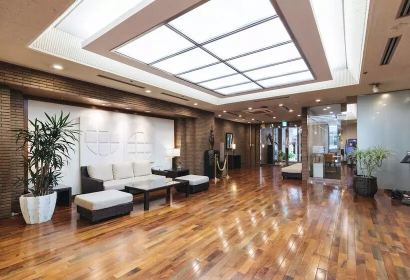 Отель Cityroute