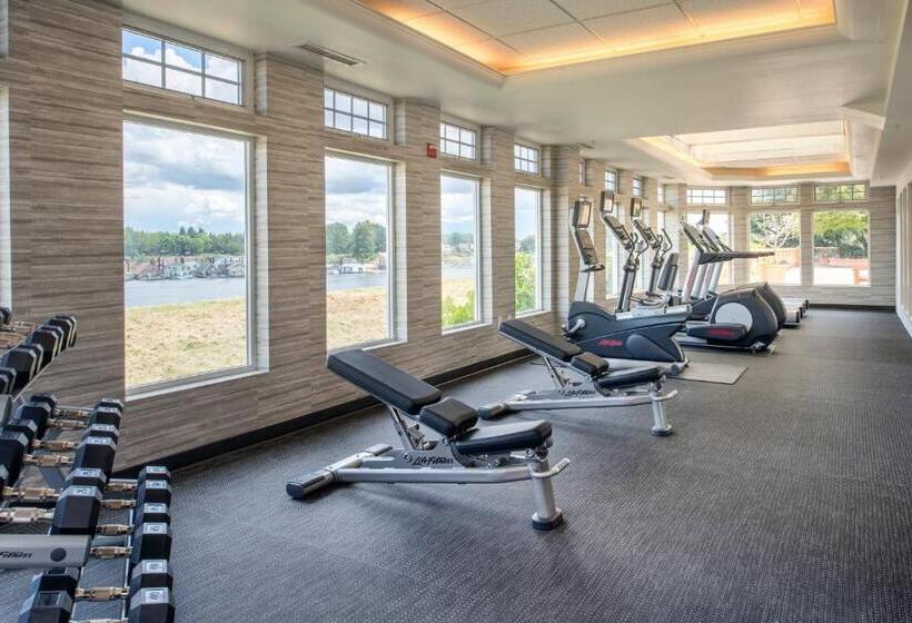 فندق Courtyard By Marriott Portland North