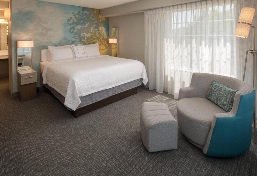 فندق Courtyard By Marriott Portland North