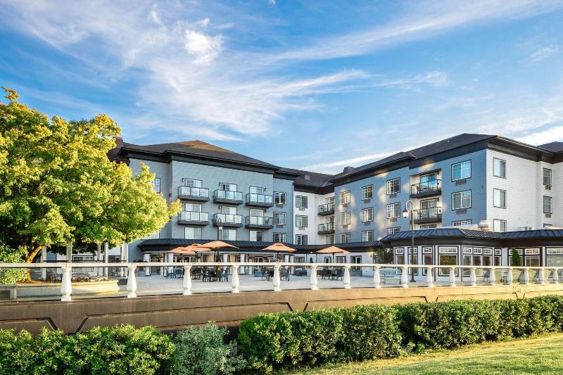 فندق Courtyard By Marriott Portland North