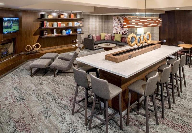 فندق Courtyard By Marriott Portland North