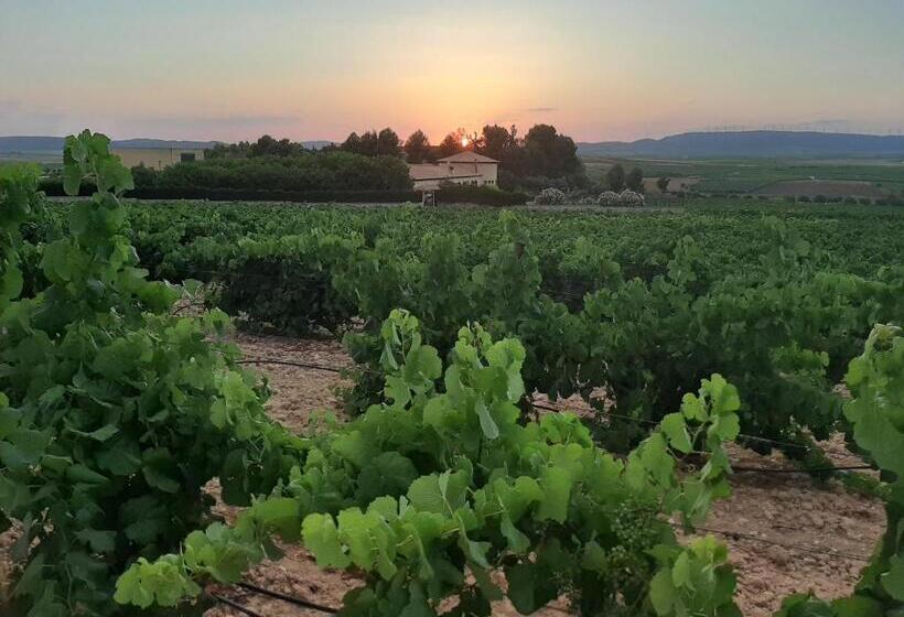 فندق Enoturismo Mainetes