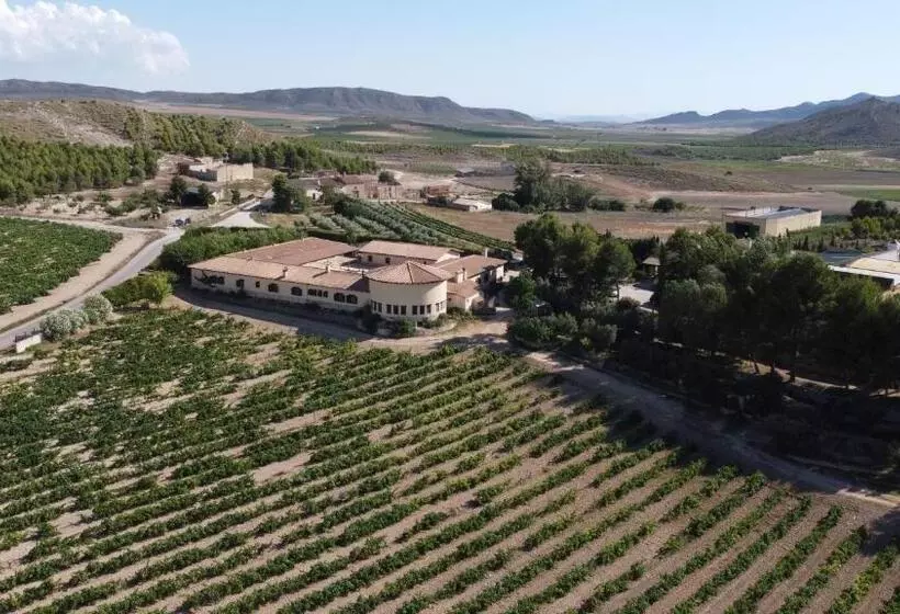 Hotel Enoturismo Mainetes