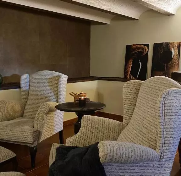 Hotel Enoturismo Mainetes