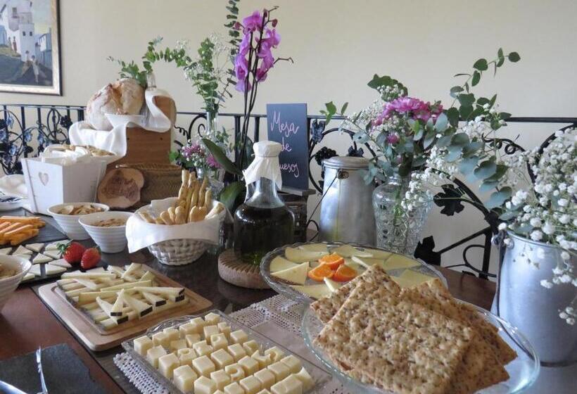 فندق Enoturismo Mainetes