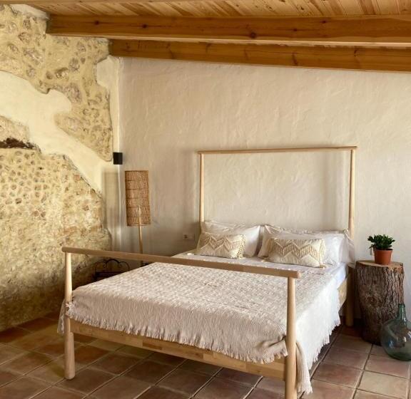 فندق Enoturismo Mainetes