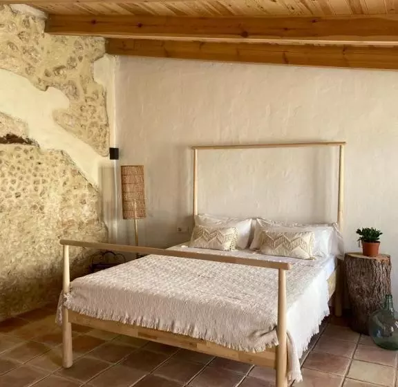 Hotel Enoturismo Mainetes