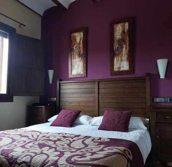 فندق Enoturismo Mainetes