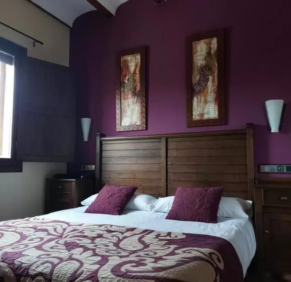 Hotel Enoturismo Mainetes