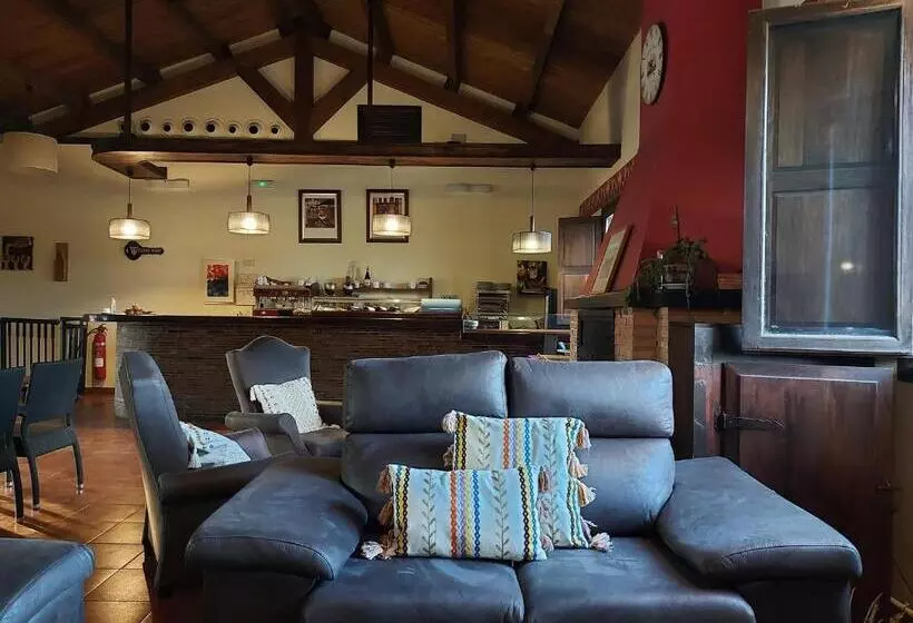 Hotel Enoturismo Mainetes