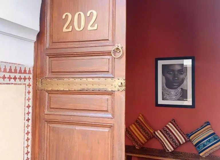 هتل Equity Point Marrakech