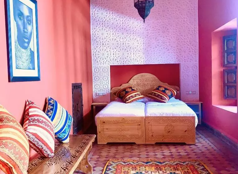 هتل Equity Point Marrakech