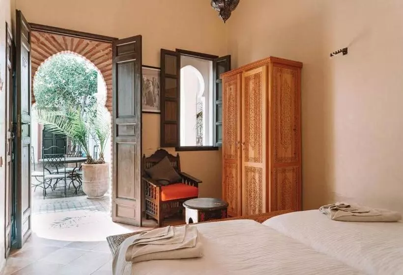 هتل Equity Point Marrakech