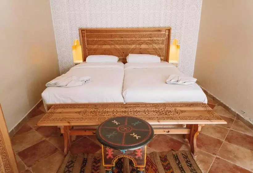 هتل Equity Point Marrakech