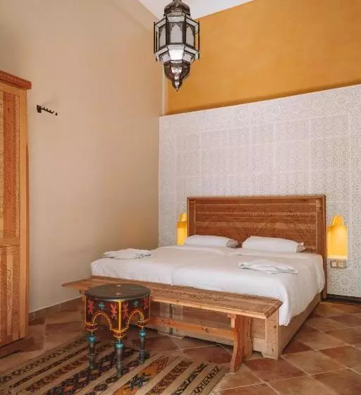 هتل Equity Point Marrakech