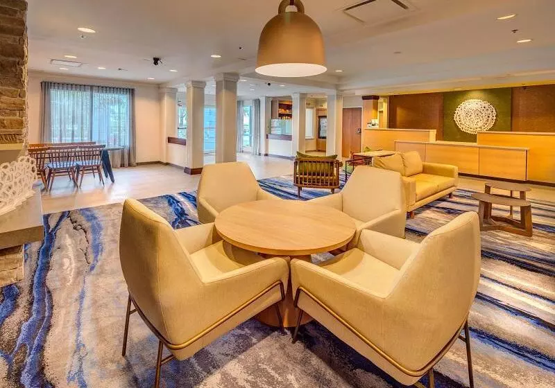 هتل Fairfield By Marriott At Lakewood Ranch Sarasota