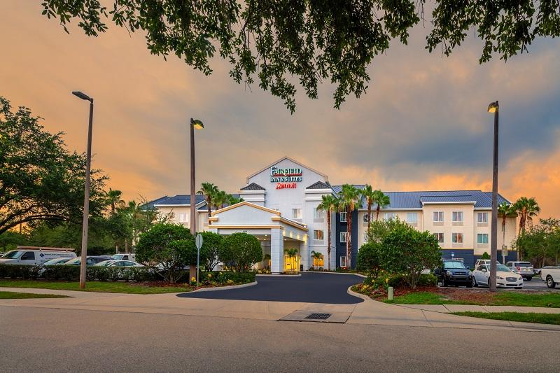 ホテル Fairfield By Marriott At Lakewood Ranch   Sarasota
