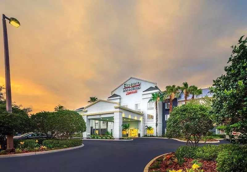 هتل Fairfield By Marriott At Lakewood Ranch Sarasota