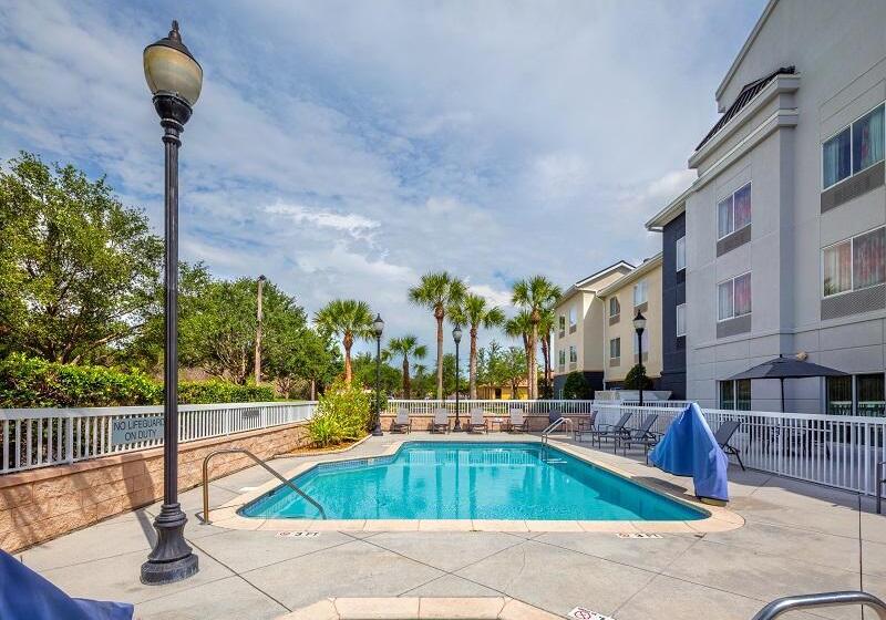 ホテル Fairfield By Marriott At Lakewood Ranch   Sarasota