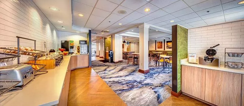 هتل Fairfield By Marriott At Lakewood Ranch Sarasota