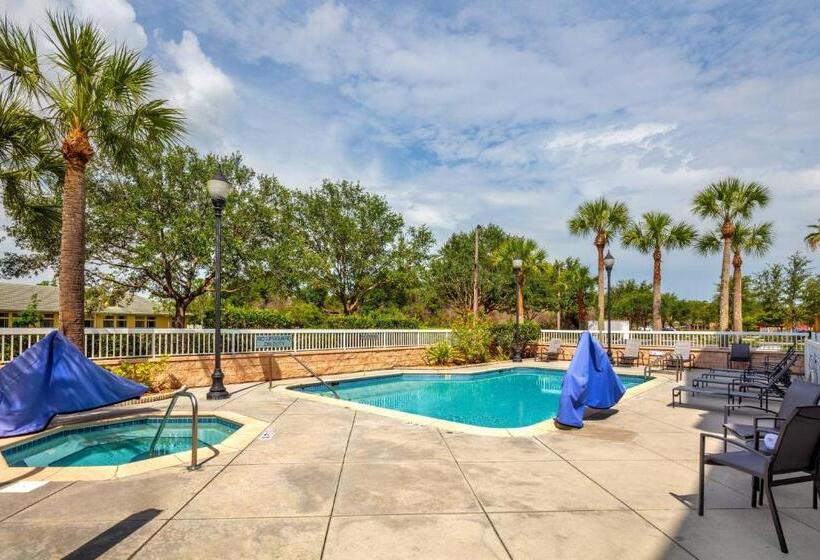 ホテル Fairfield By Marriott At Lakewood Ranch   Sarasota