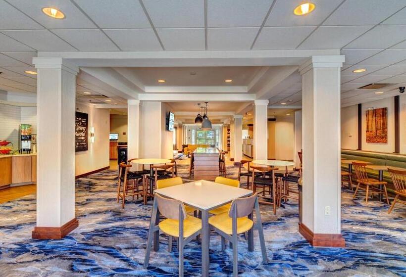 ホテル Fairfield By Marriott At Lakewood Ranch   Sarasota