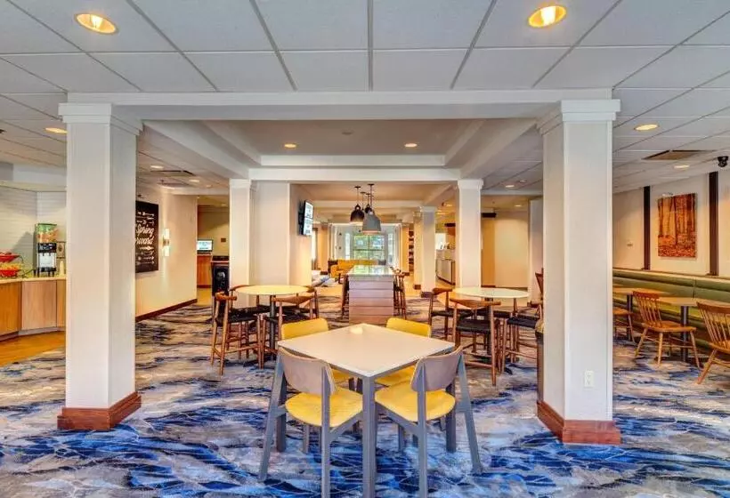 هتل Fairfield By Marriott At Lakewood Ranch Sarasota