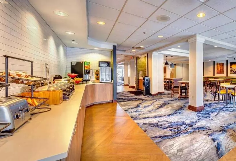 هتل Fairfield By Marriott At Lakewood Ranch Sarasota