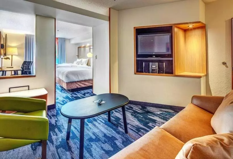 هتل Fairfield By Marriott At Lakewood Ranch Sarasota