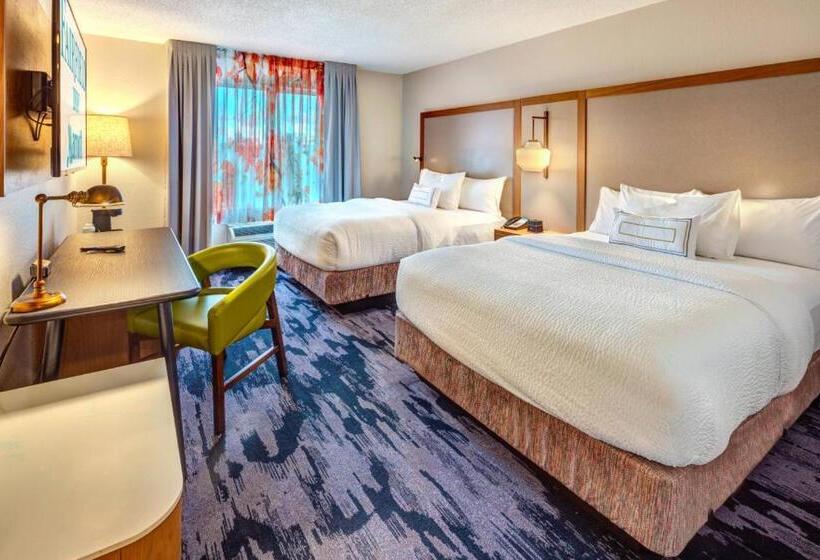 ホテル Fairfield By Marriott At Lakewood Ranch   Sarasota