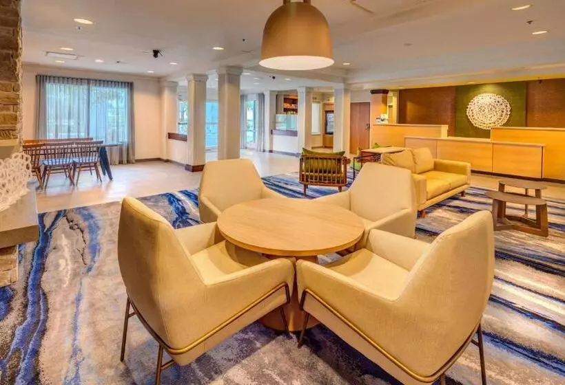 هتل Fairfield By Marriott At Lakewood Ranch Sarasota