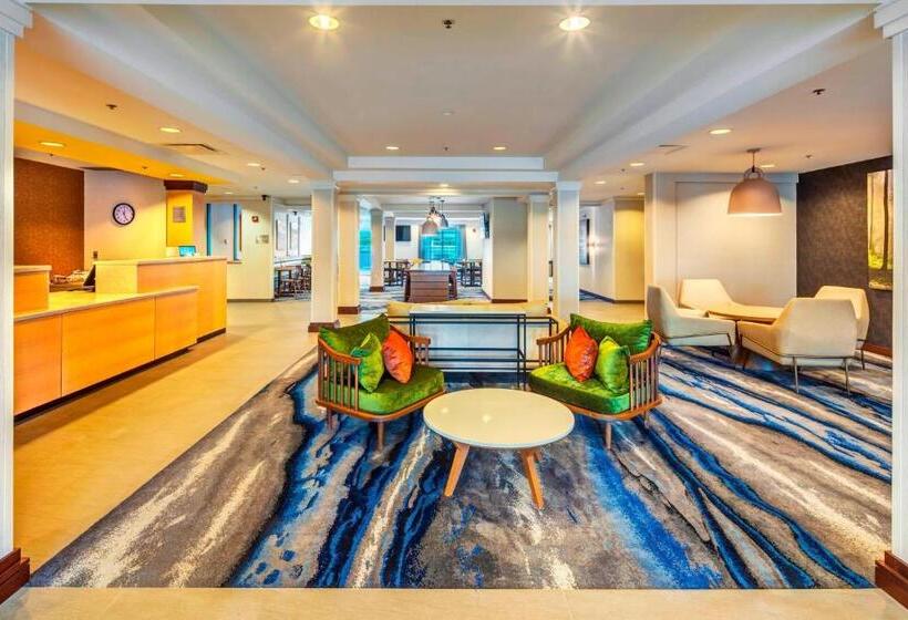 ホテル Fairfield By Marriott At Lakewood Ranch   Sarasota