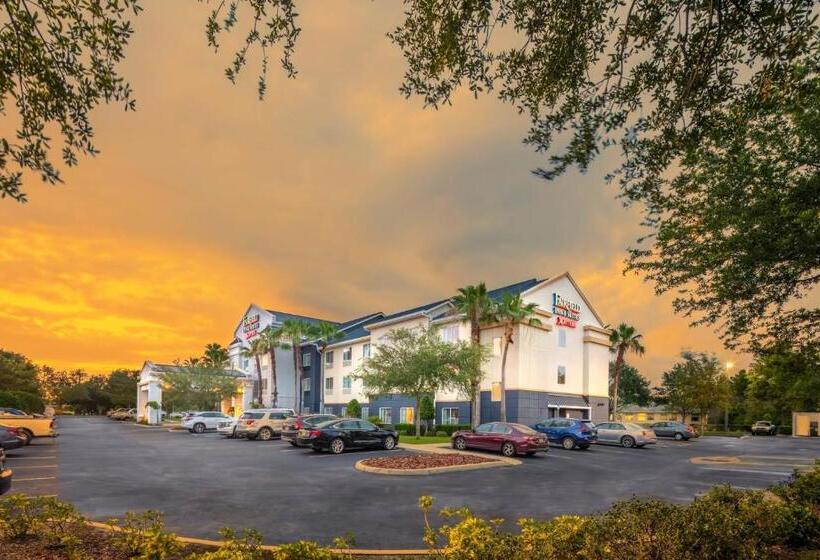 ホテル Fairfield By Marriott At Lakewood Ranch   Sarasota