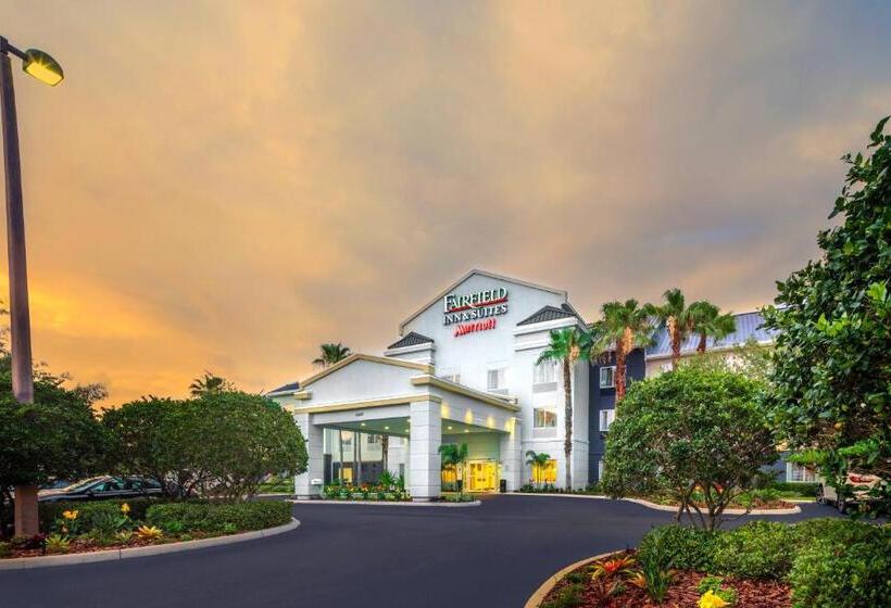 ホテル Fairfield By Marriott At Lakewood Ranch   Sarasota