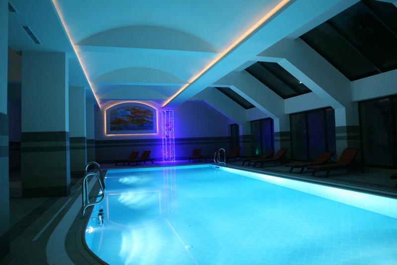 בית מלון כפרי Festa Winter Palace