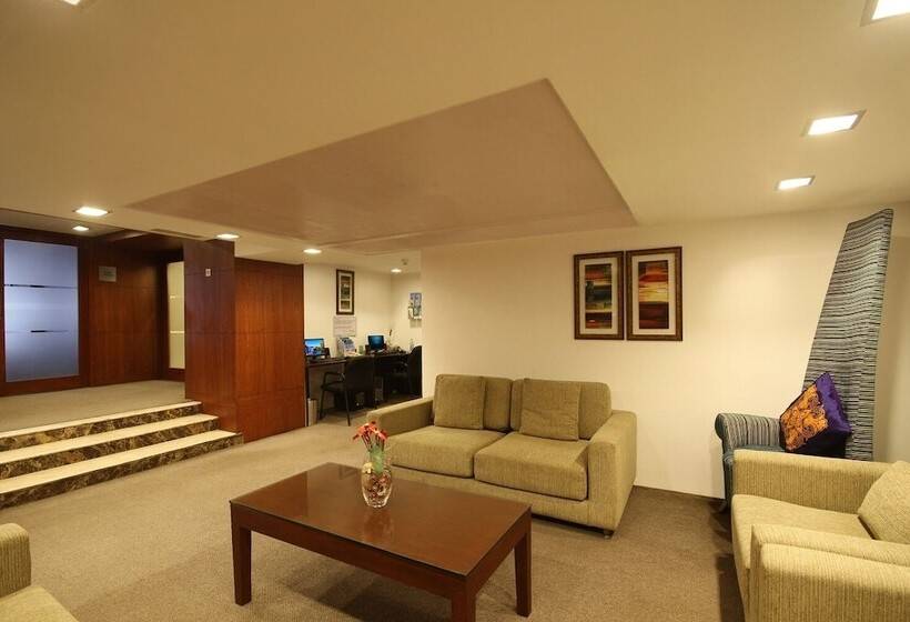 Fortune Select Jp Cosmos, Bengaluru   Member Itc S Hotel Group