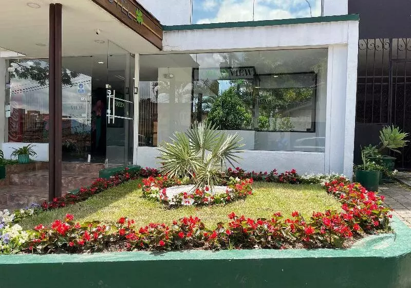 Greenview Medellin By St Hoteles