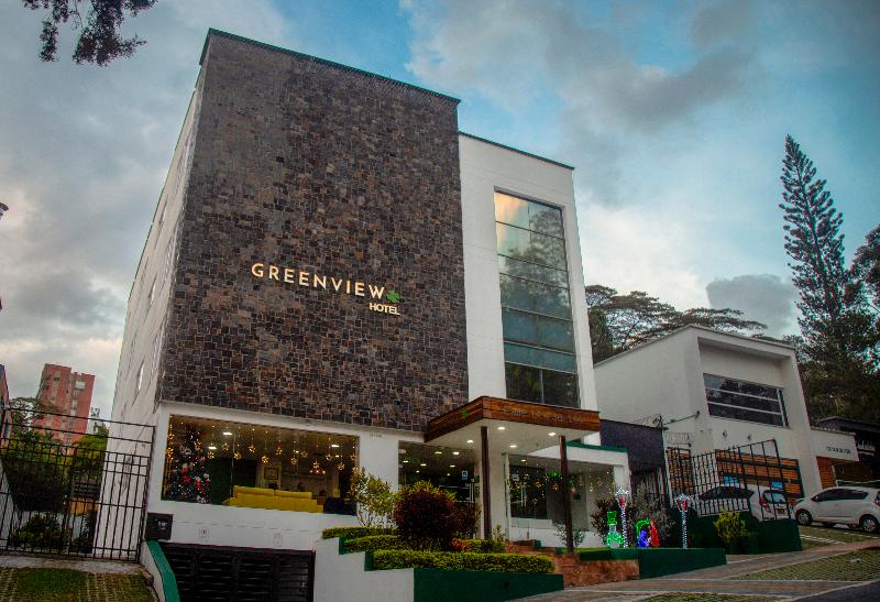 Greenview Medellin By St Hoteles