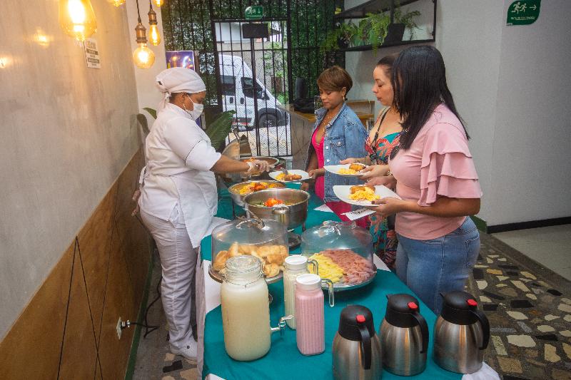 Greenview Medellin By St Hoteles