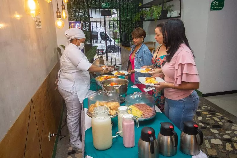 Greenview Medellin By St Hoteles