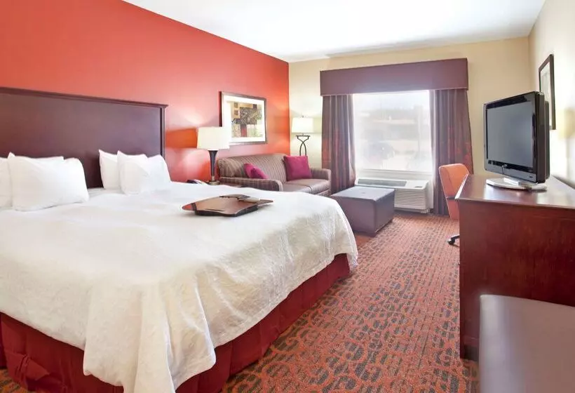 فندق Hampton Inn & Suites Fort Worth West I 30