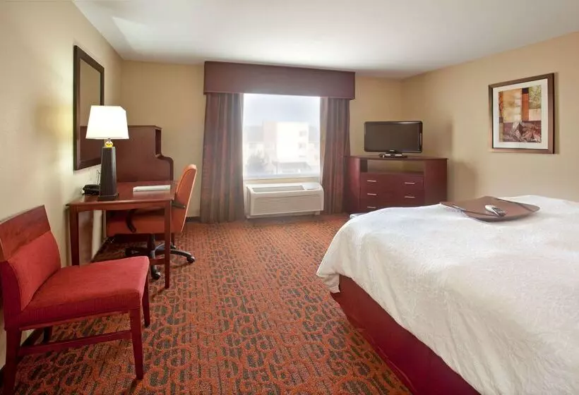 فندق Hampton Inn & Suites Fort Worth West I 30