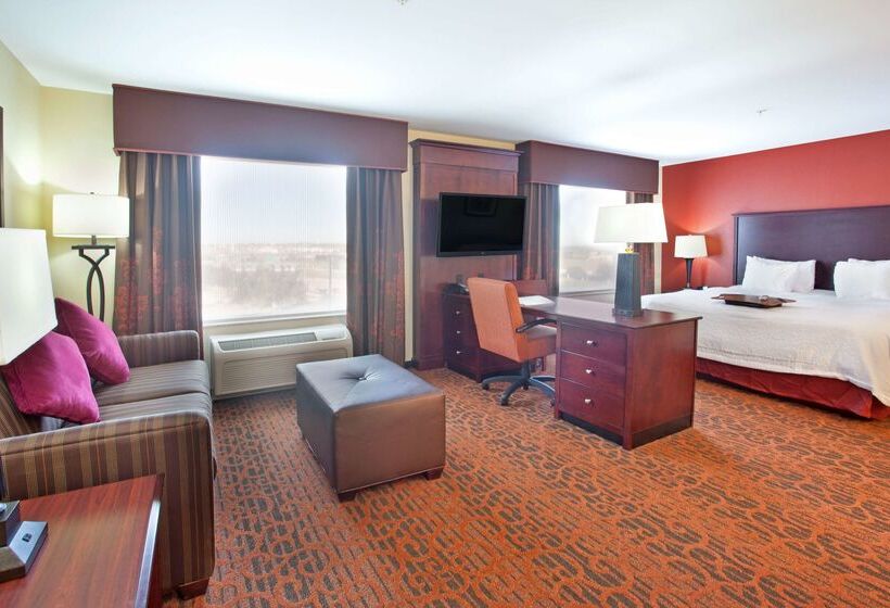 فندق Hampton Inn & Suites Fort Worth West I 30