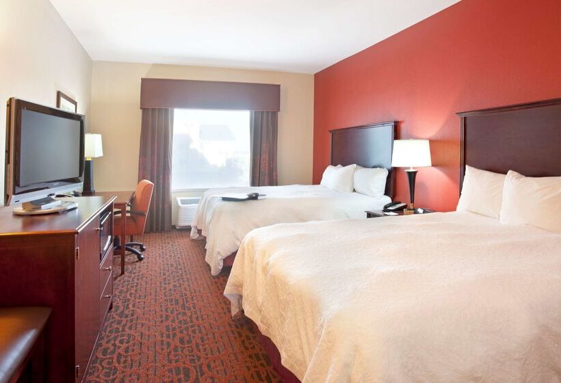 فندق Hampton Inn & Suites Fort Worth West I 30