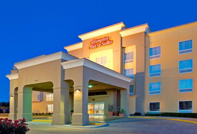 فندق Hampton Inn & Suites Fort Worth West I 30