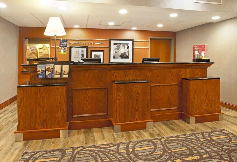 فندق Hampton Inn & Suites Fort Worth West I 30